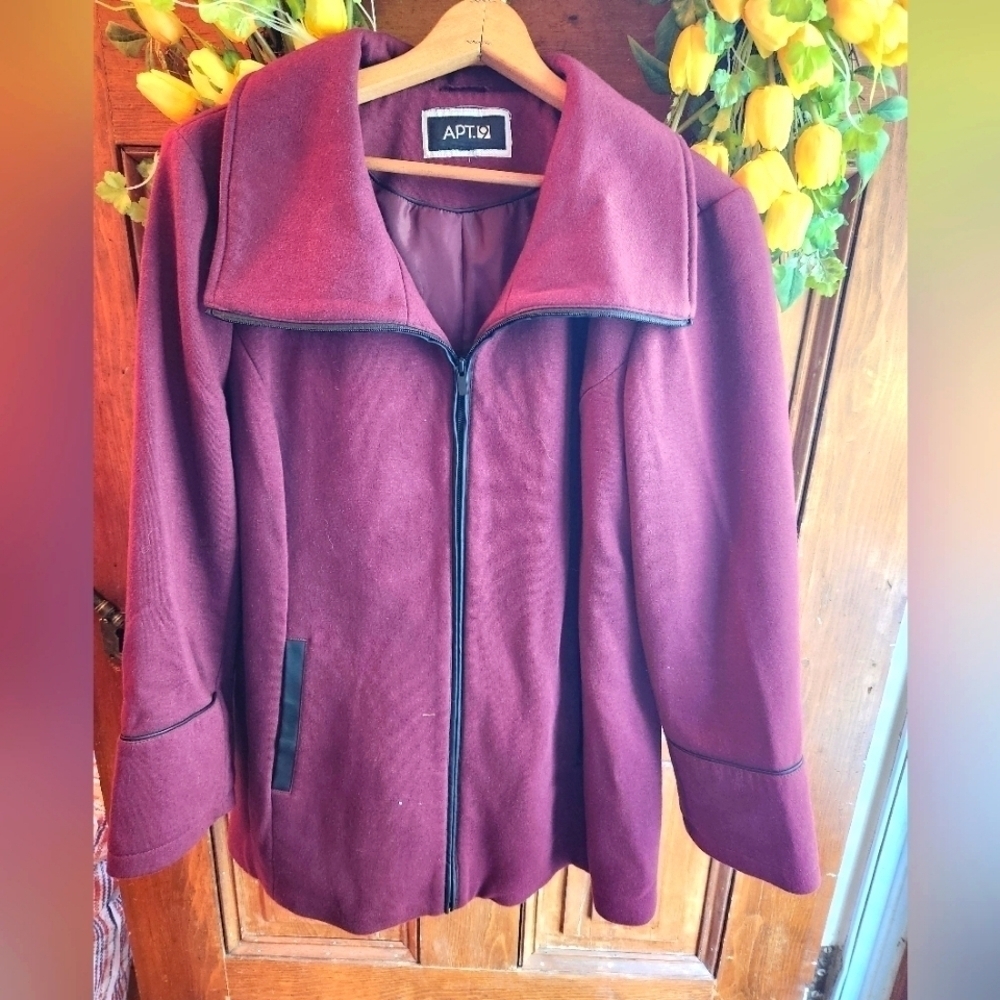 Womens apt 9 coat